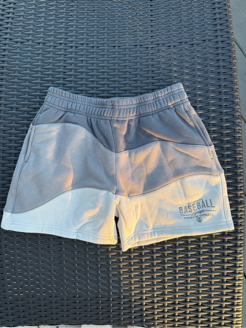 Baseball Lifestyle 101 youth LG shorts